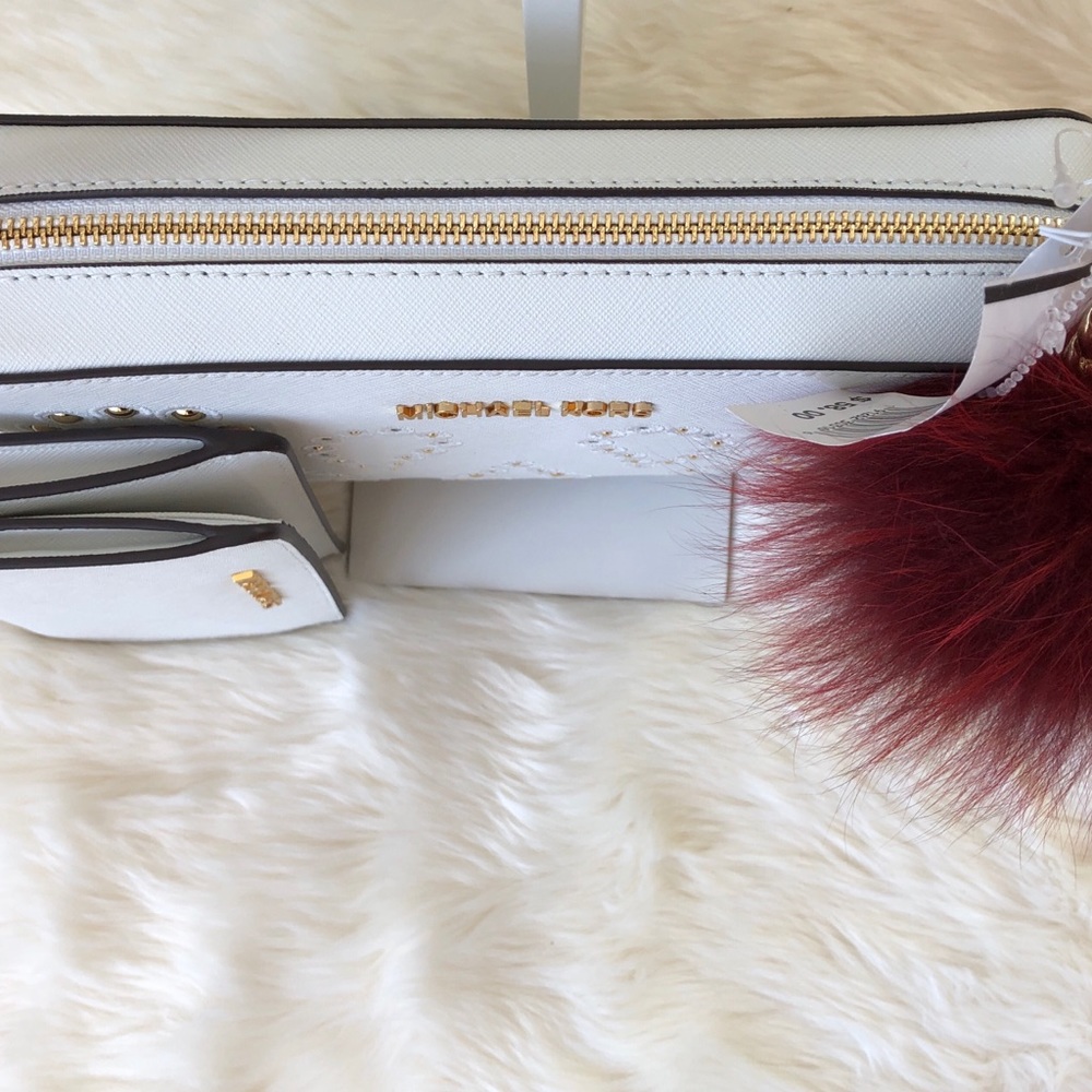 🌹Michael Kors Jet Set item Crossbody SET🌹 - Picture 5 of 7